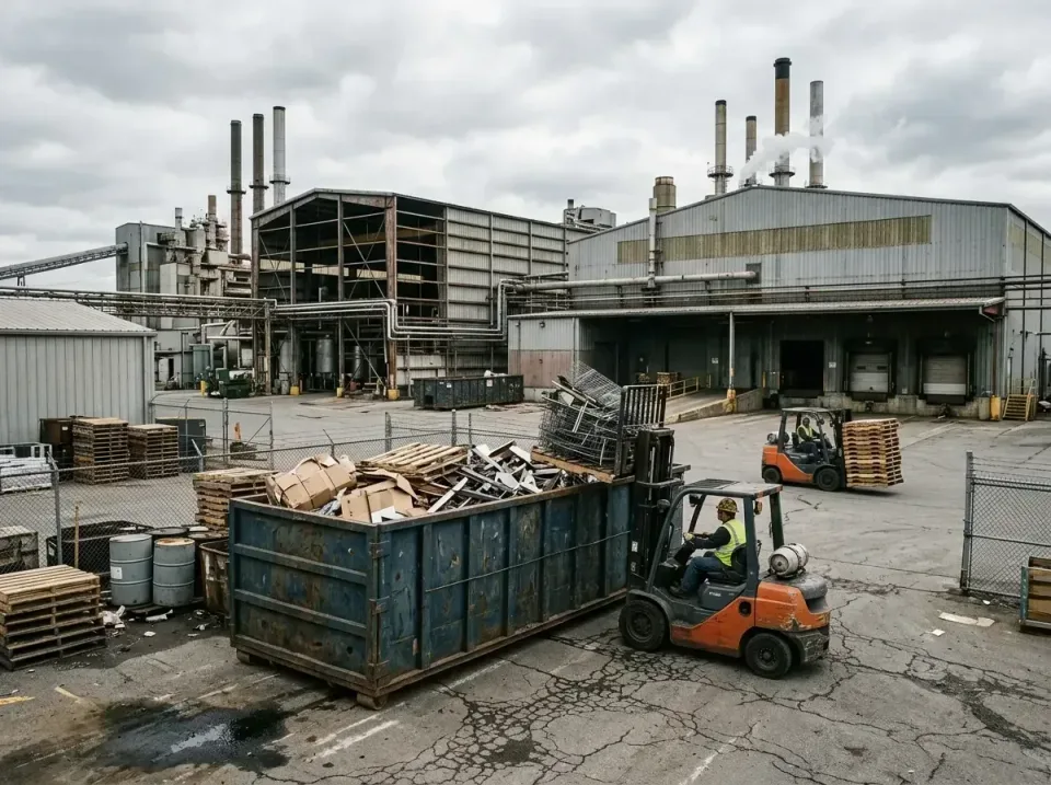 industrial-factory-scrap-conta-003 — frequently asked questions, Cheap Roll-off Dumpster Rentals in Morada, CA